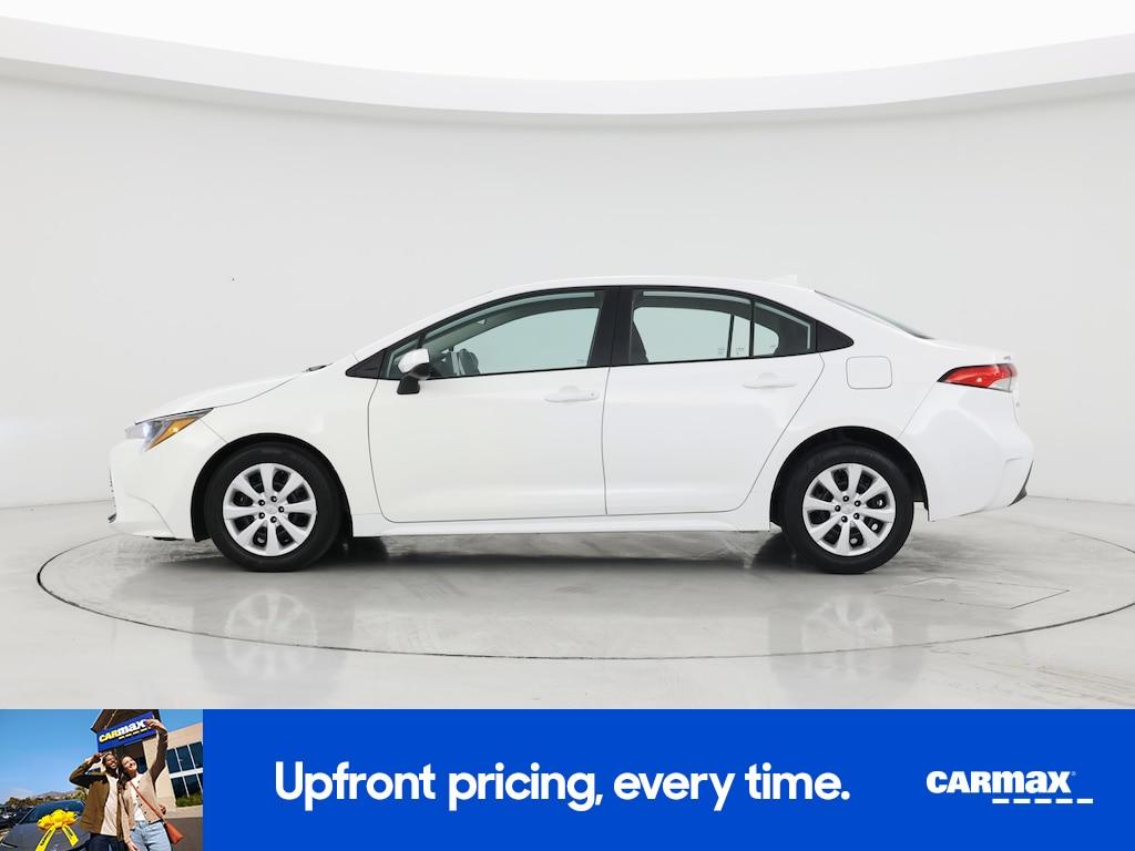 used 2024 Toyota Corolla car, priced at $20,998