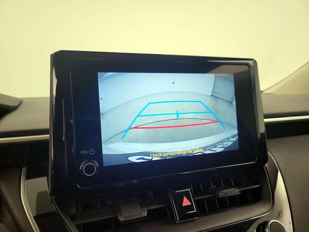 used 2024 Toyota Corolla car, priced at $20,998