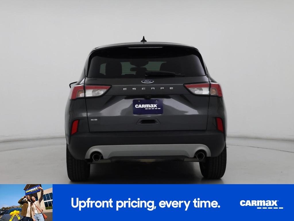 used 2020 Ford Escape car, priced at $14,998