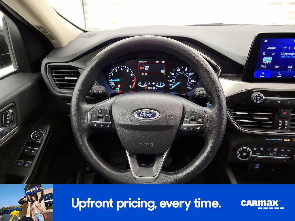 used 2020 Ford Escape car, priced at $14,998