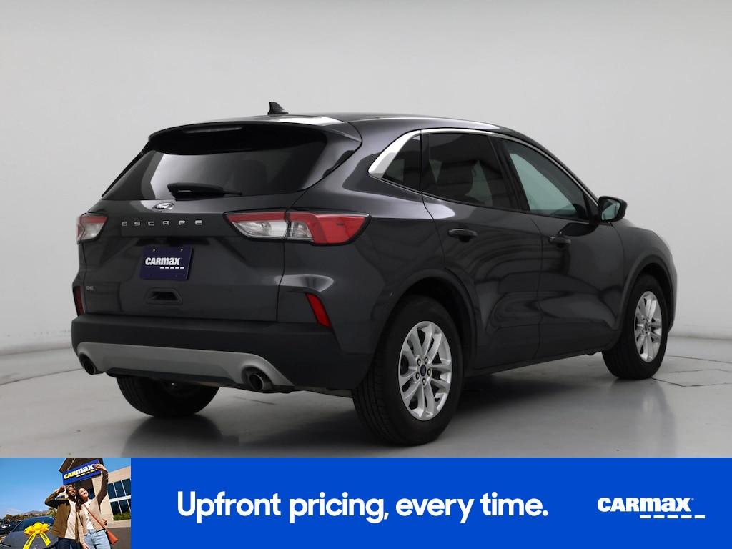 used 2020 Ford Escape car, priced at $14,998