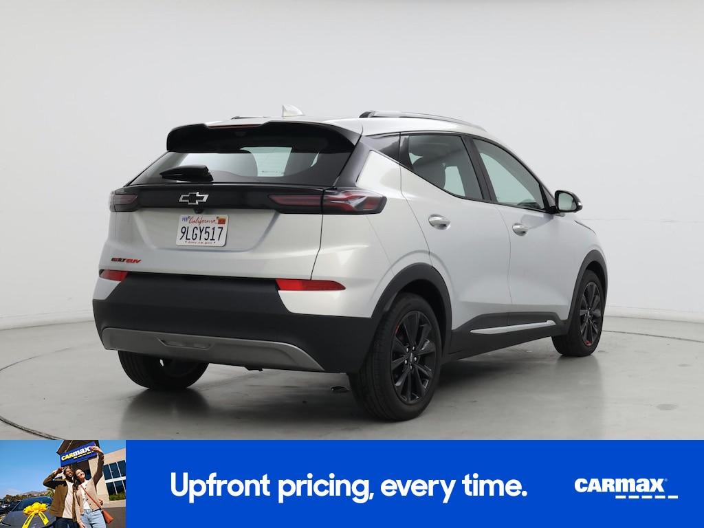 used 2023 Chevrolet Bolt EUV car, priced at $23,998
