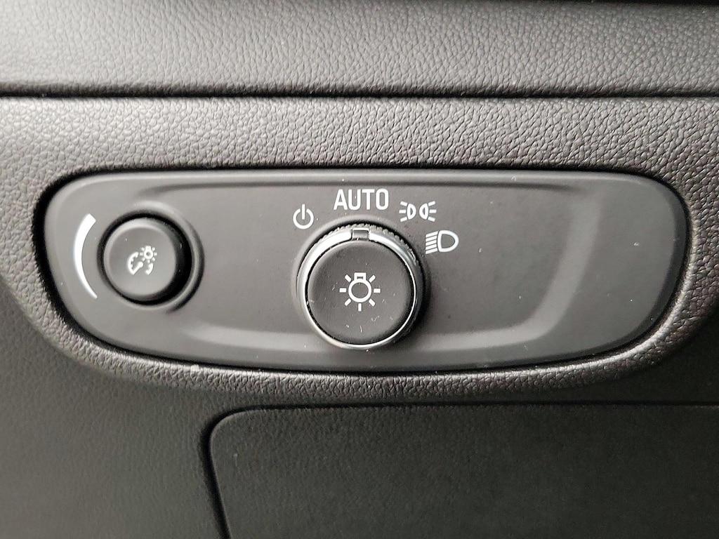 used 2023 Chevrolet Bolt EUV car, priced at $23,998