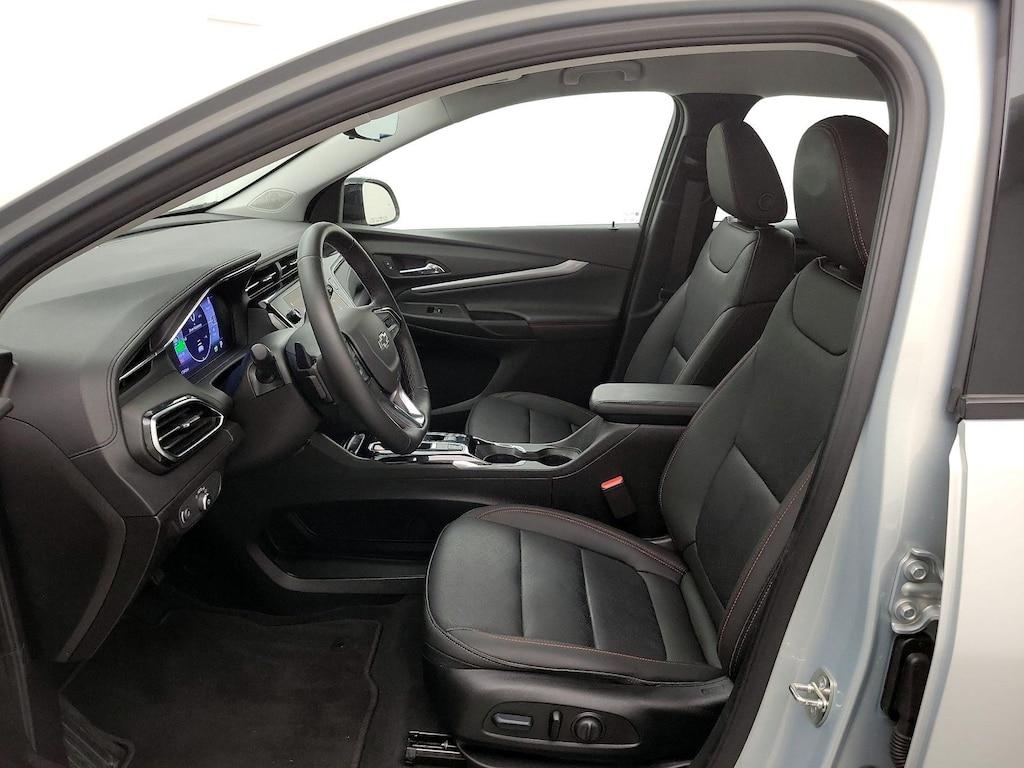 used 2023 Chevrolet Bolt EUV car, priced at $23,998