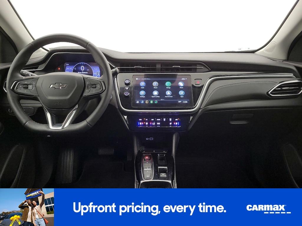 used 2023 Chevrolet Bolt EUV car, priced at $23,998