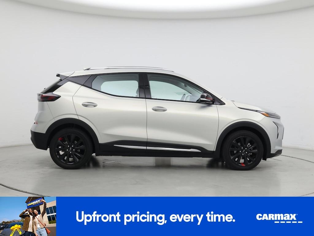 used 2023 Chevrolet Bolt EUV car, priced at $23,998