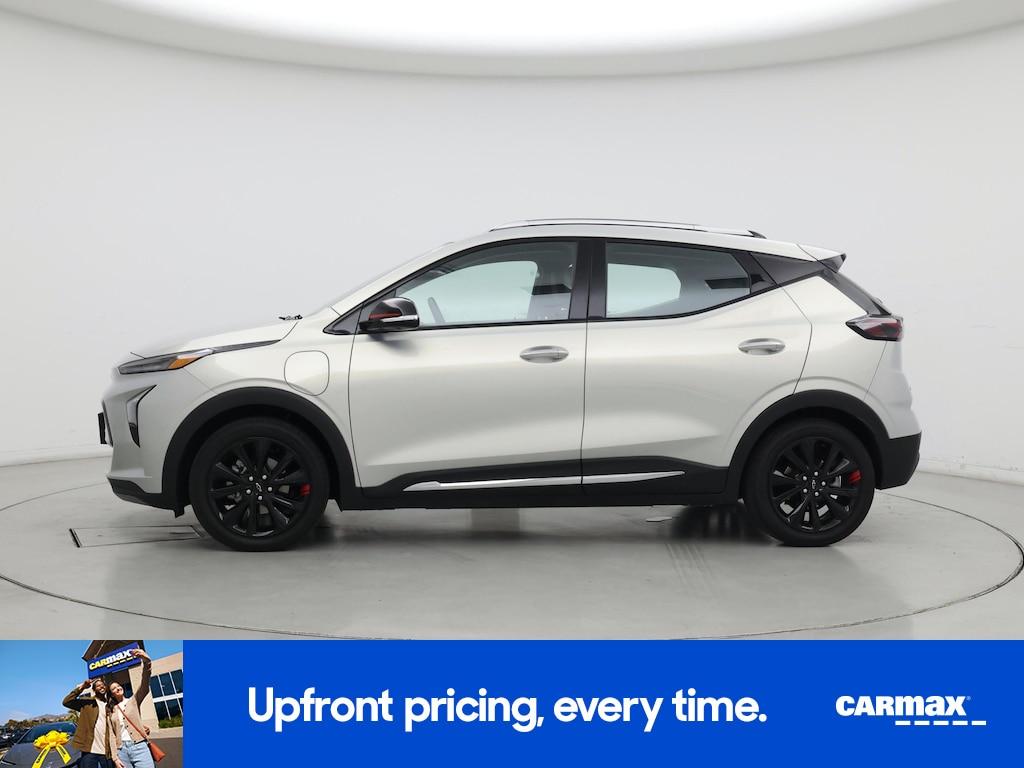 used 2023 Chevrolet Bolt EUV car, priced at $23,998