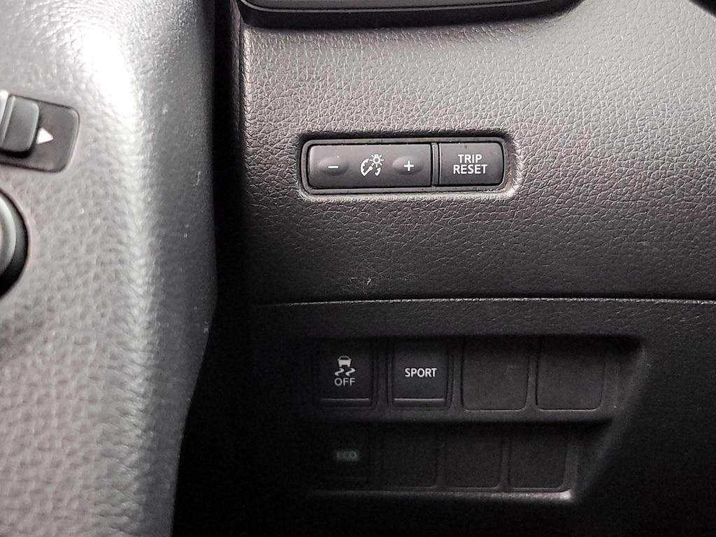 used 2015 Nissan Rogue car, priced at $13,998