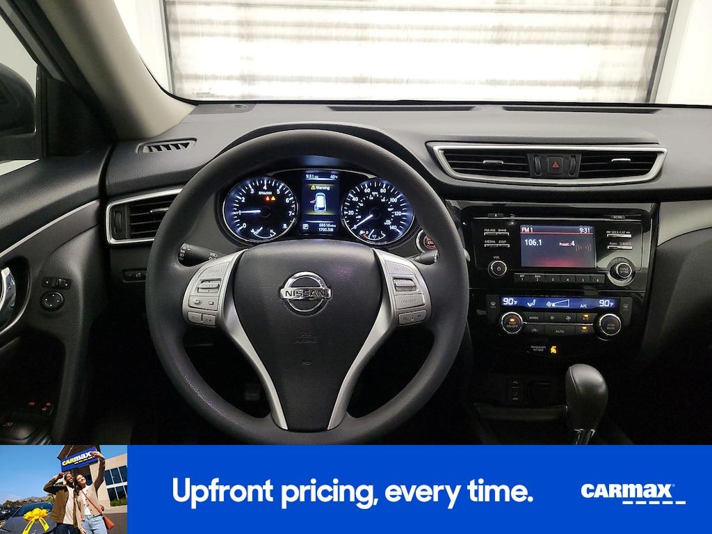 used 2015 Nissan Rogue car, priced at $13,998