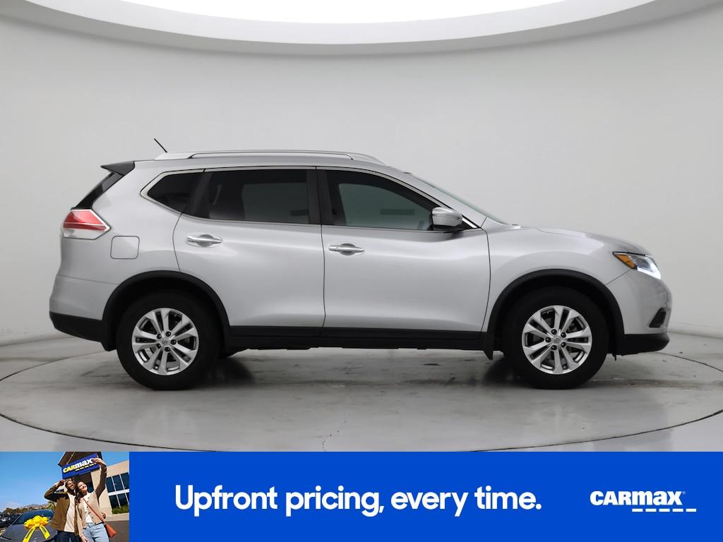 used 2015 Nissan Rogue car, priced at $13,998
