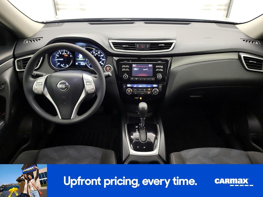 used 2015 Nissan Rogue car, priced at $13,998