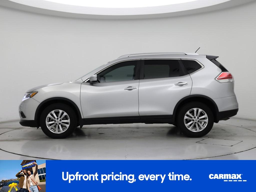 used 2015 Nissan Rogue car, priced at $13,998