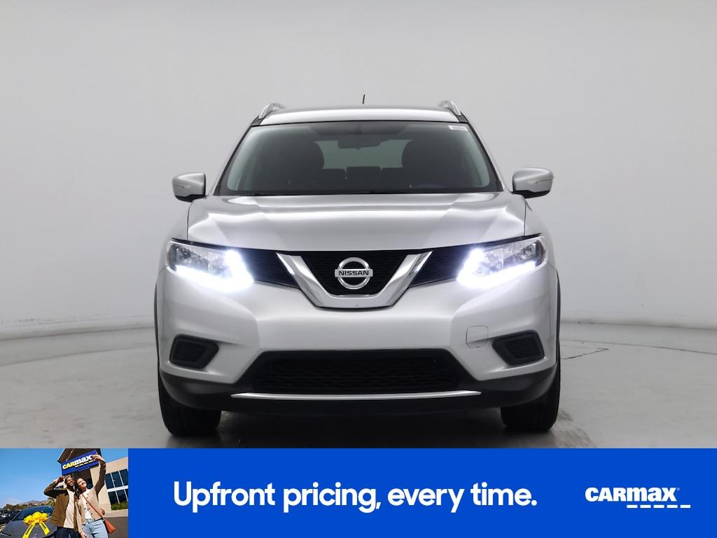 used 2015 Nissan Rogue car, priced at $13,998