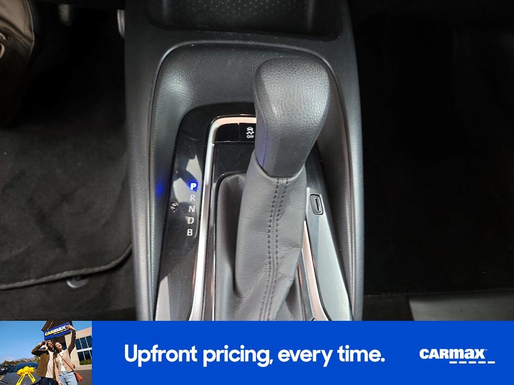 used 2020 Toyota Corolla car, priced at $19,998