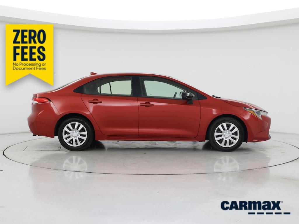 used 2020 Toyota Corolla car, priced at $19,998