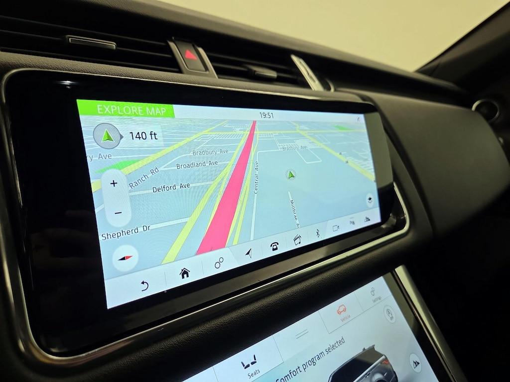 used 2020 Land Rover Range Rover Sport car, priced at $42,998