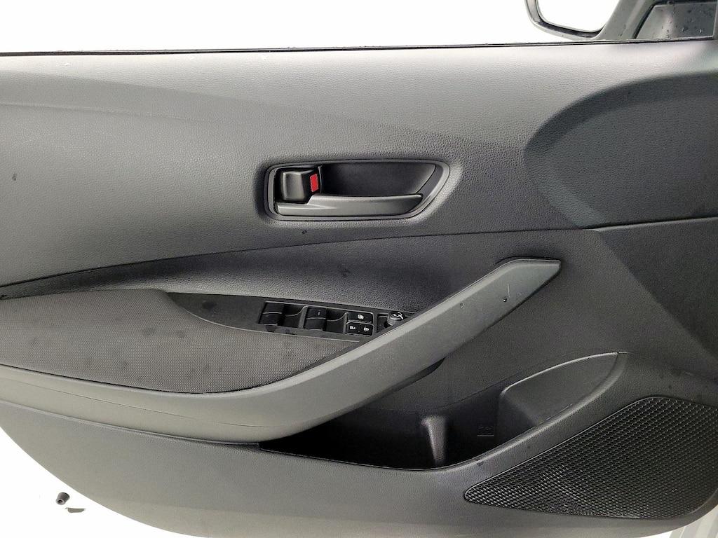 used 2024 Toyota Corolla car, priced at $20,998