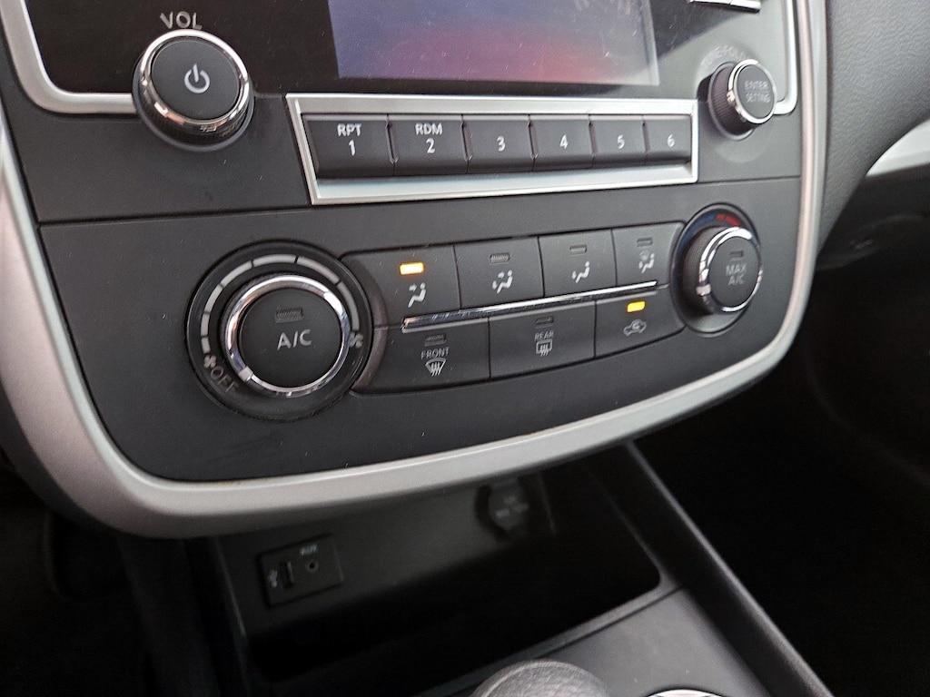 used 2016 Nissan Altima car, priced at $12,998