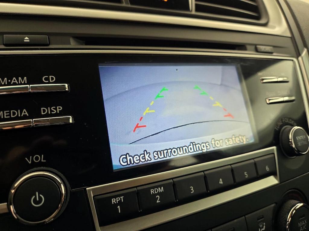 used 2016 Nissan Altima car, priced at $12,998