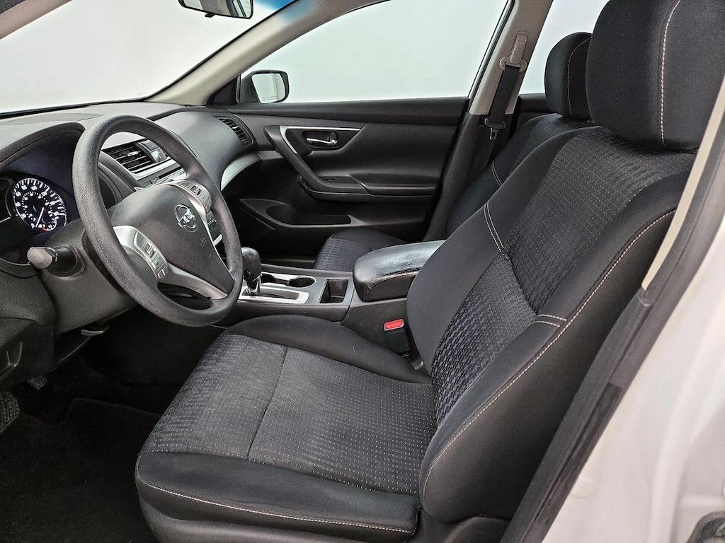 used 2016 Nissan Altima car, priced at $12,998