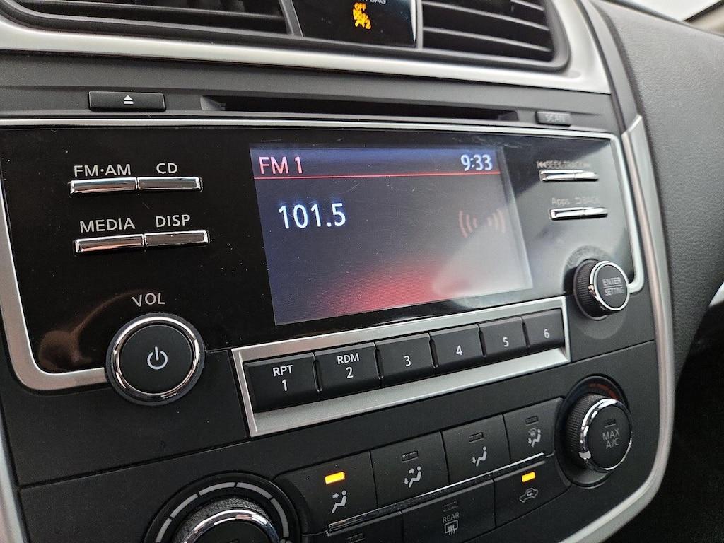 used 2016 Nissan Altima car, priced at $12,998