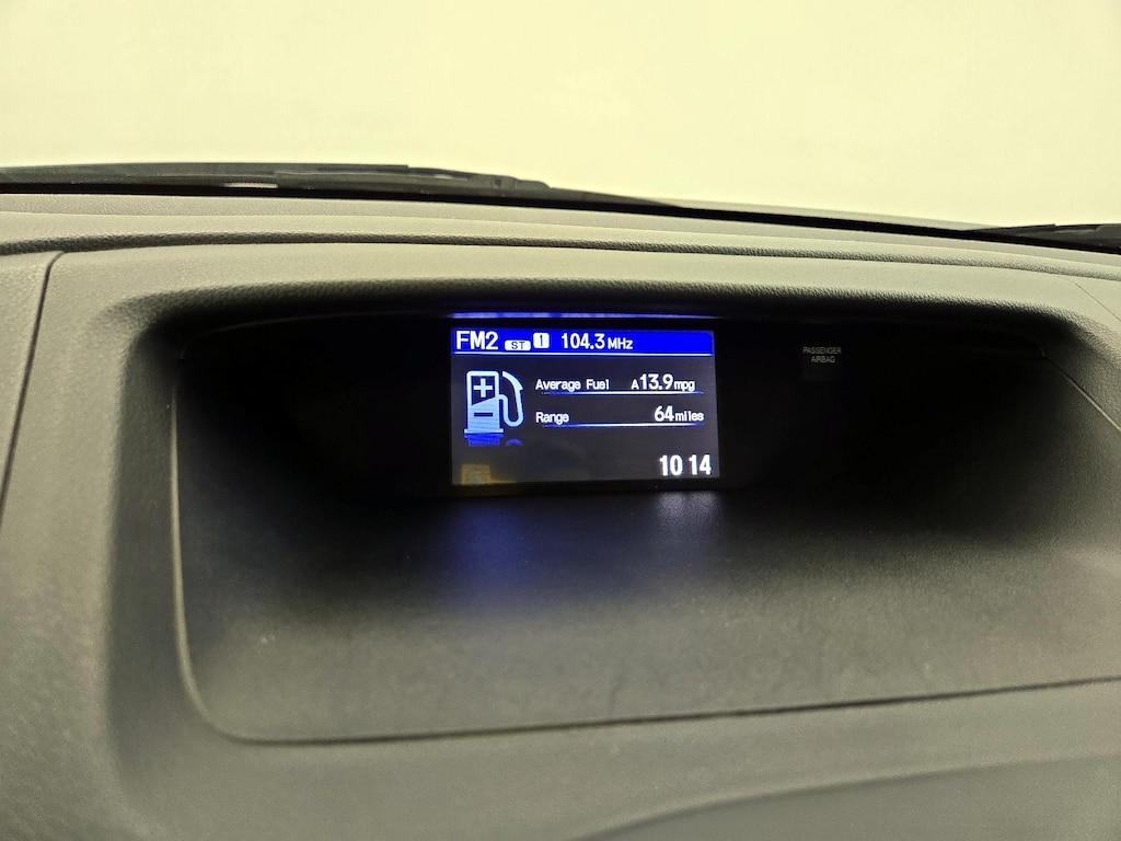 used 2016 Honda CR-V car, priced at $14,599