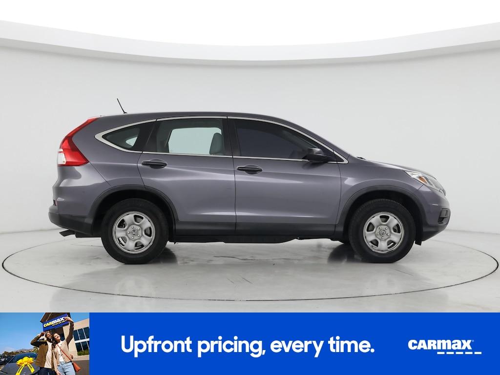 used 2016 Honda CR-V car, priced at $14,599