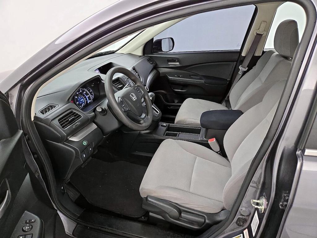 used 2016 Honda CR-V car, priced at $14,599