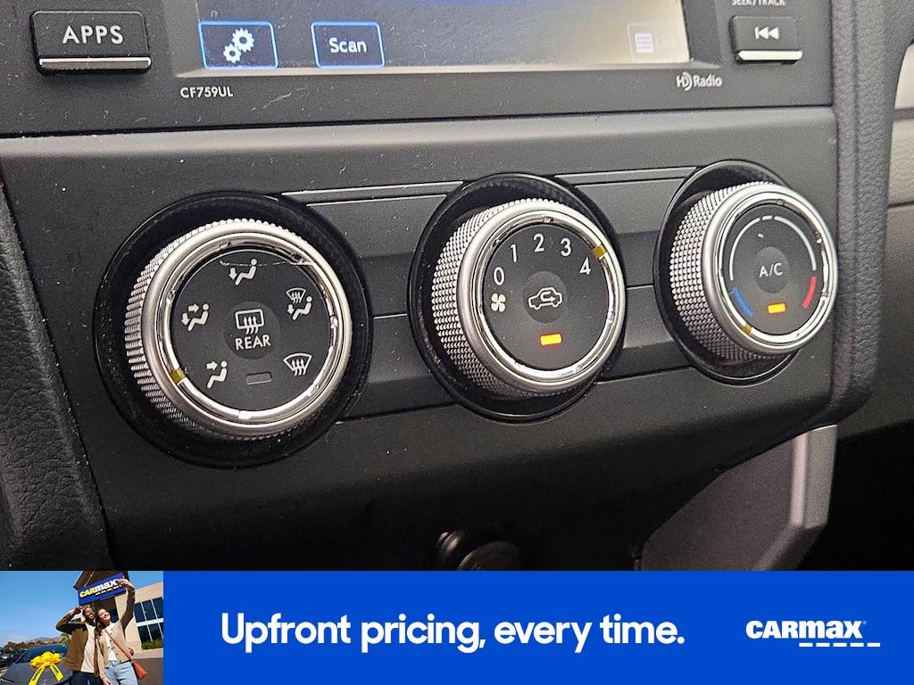 used 2018 Subaru Forester car, priced at $16,998