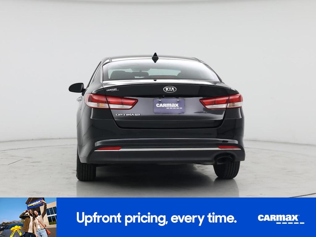 used 2018 Kia Optima car, priced at $12,998