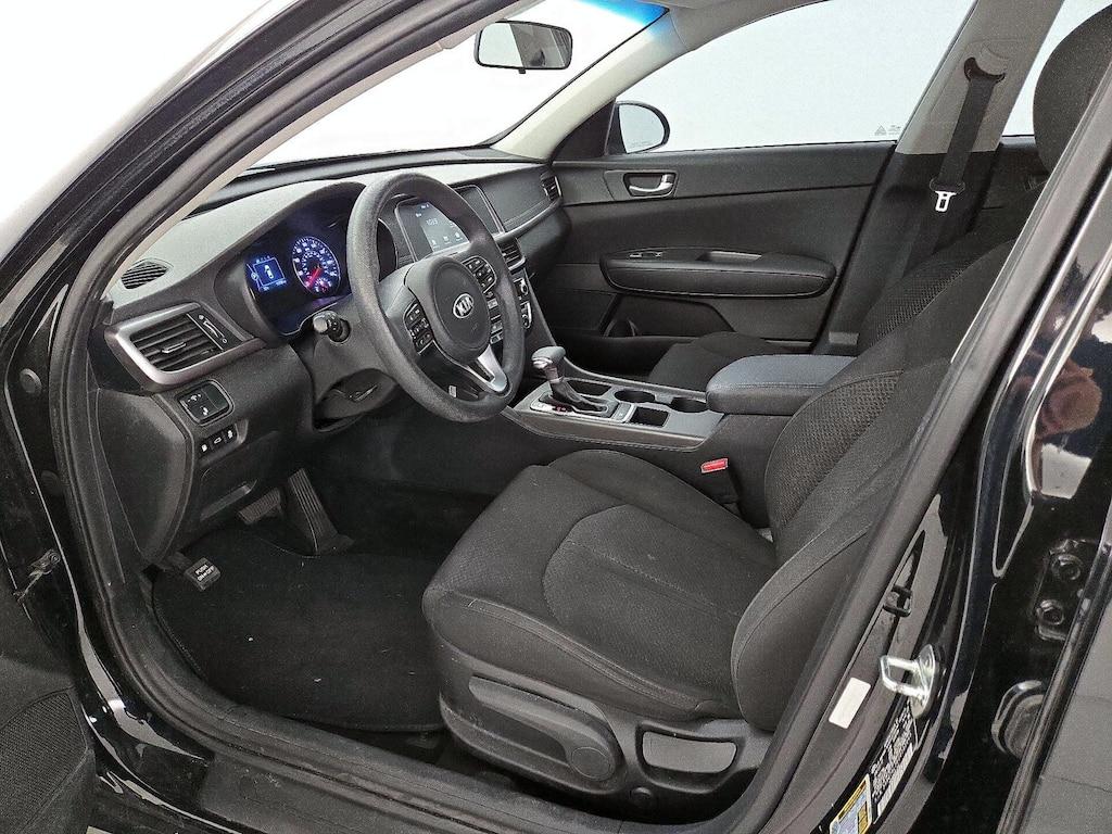 used 2018 Kia Optima car, priced at $12,998