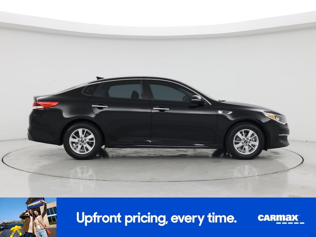 used 2018 Kia Optima car, priced at $12,998