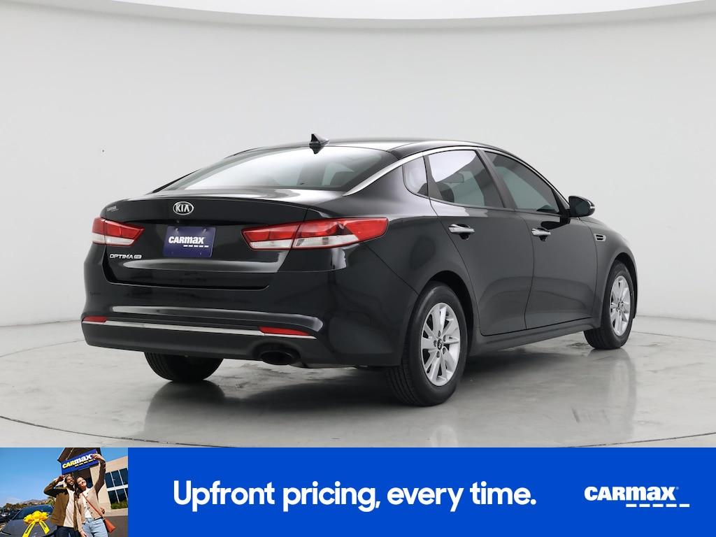 used 2018 Kia Optima car, priced at $12,998