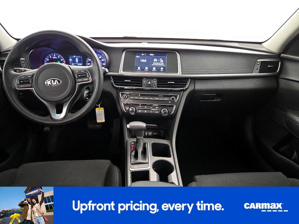 used 2018 Kia Optima car, priced at $12,998
