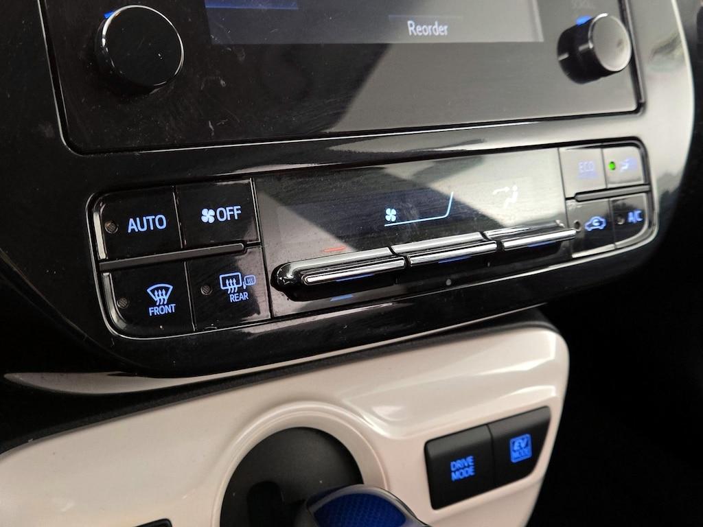 used 2022 Toyota Prius car, priced at $25,998