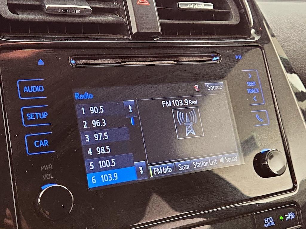 used 2022 Toyota Prius car, priced at $25,998