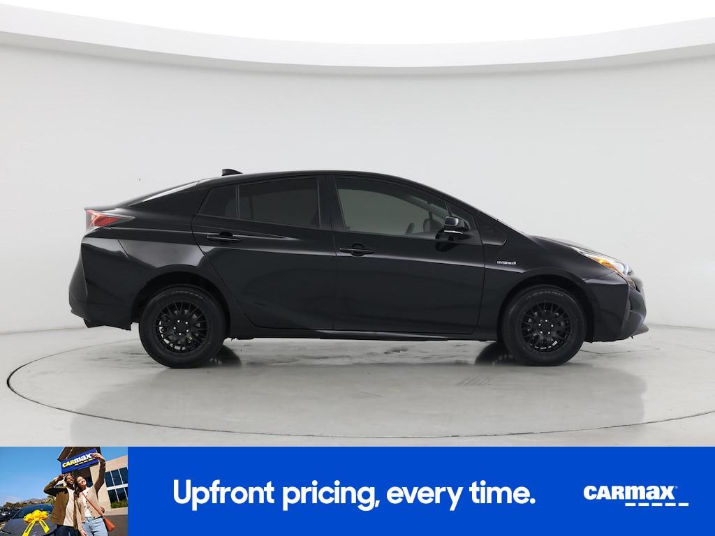 used 2022 Toyota Prius car, priced at $25,998