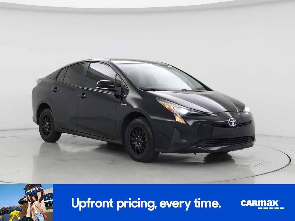 used 2022 Toyota Prius car, priced at $25,998