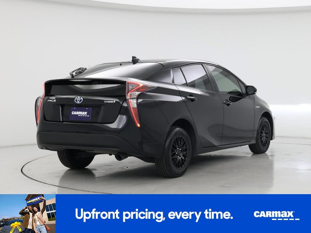 used 2022 Toyota Prius car, priced at $25,998