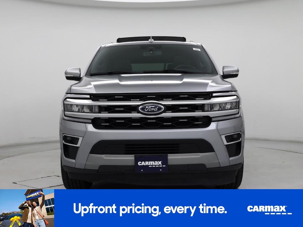 used 2024 Ford Expedition car, priced at $44,998