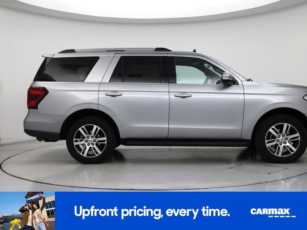 used 2024 Ford Expedition car, priced at $44,998