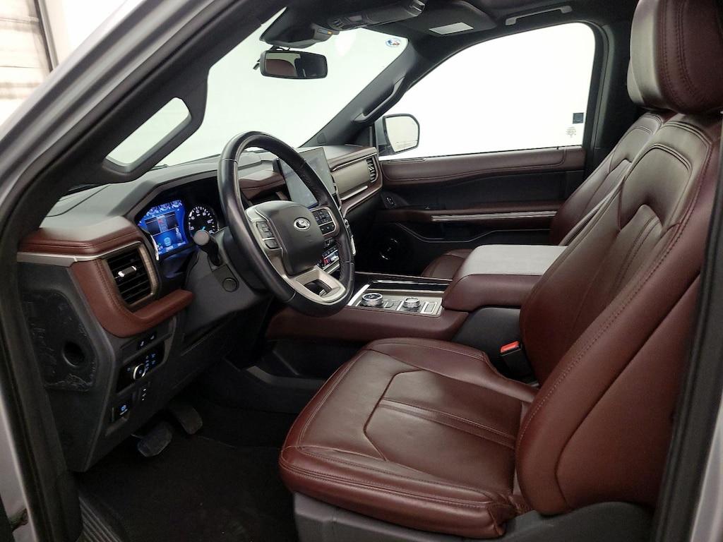 used 2024 Ford Expedition car, priced at $44,998