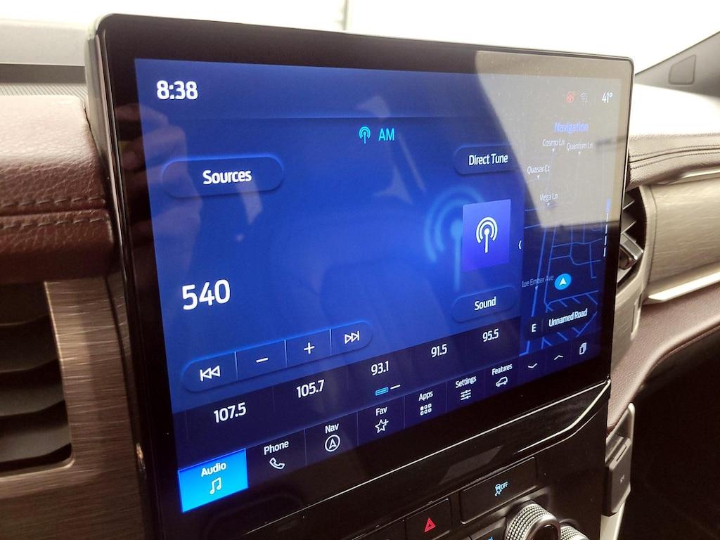 used 2024 Ford Expedition car, priced at $44,998