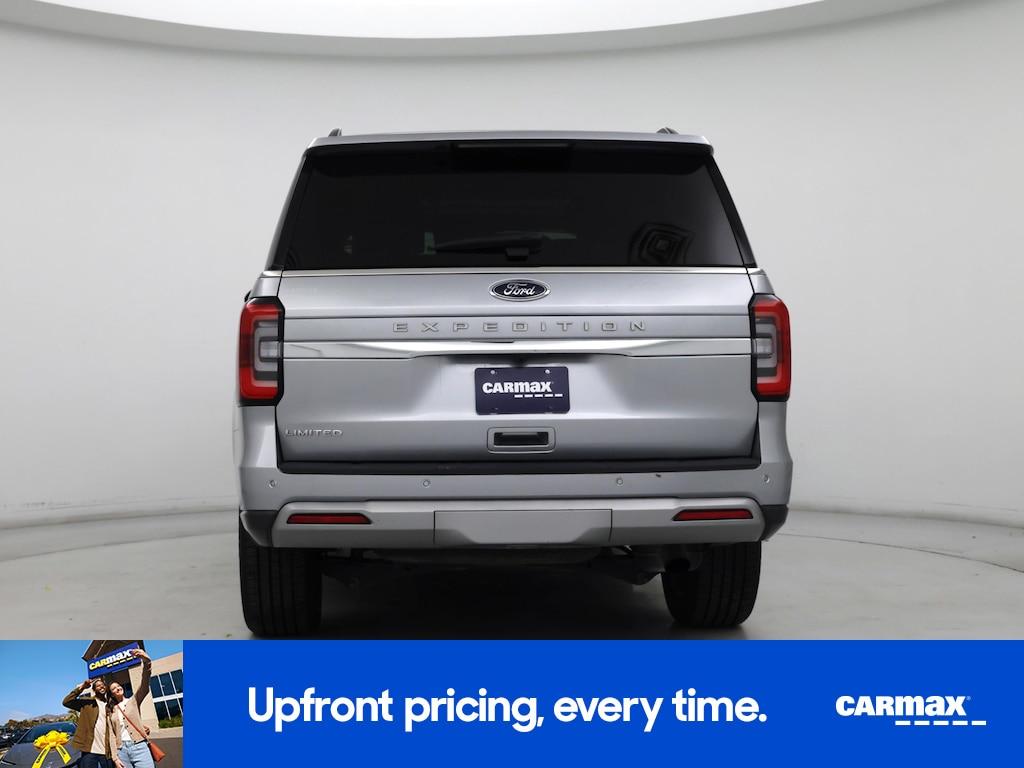 used 2024 Ford Expedition car, priced at $44,998