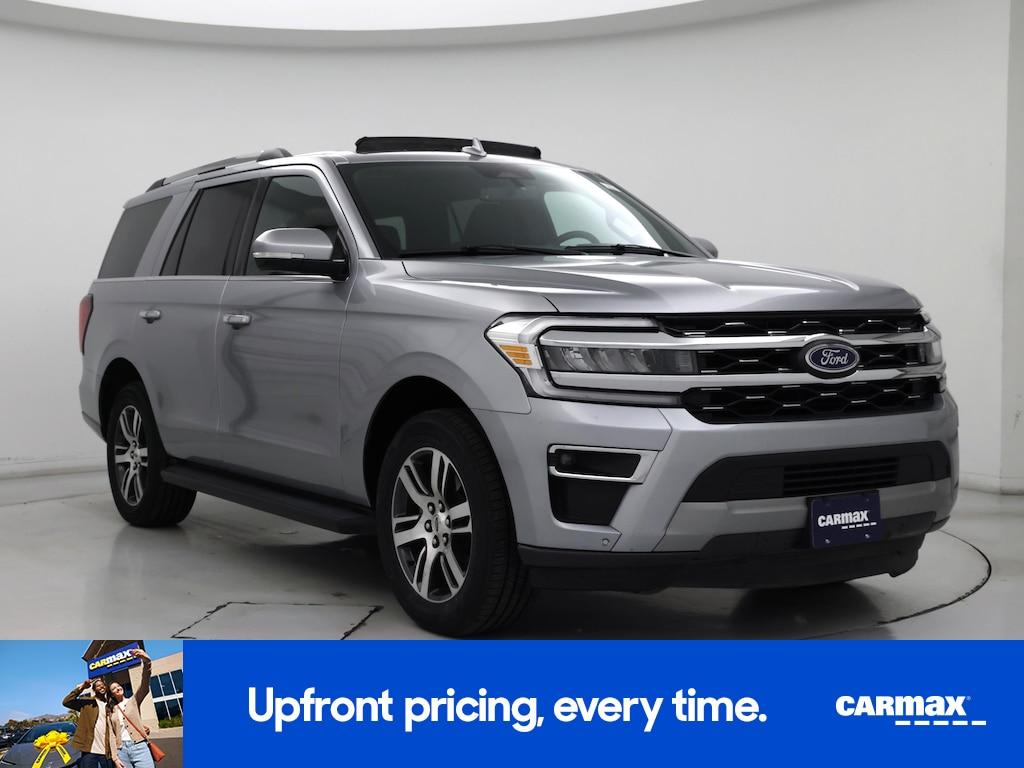 used 2024 Ford Expedition car, priced at $44,998