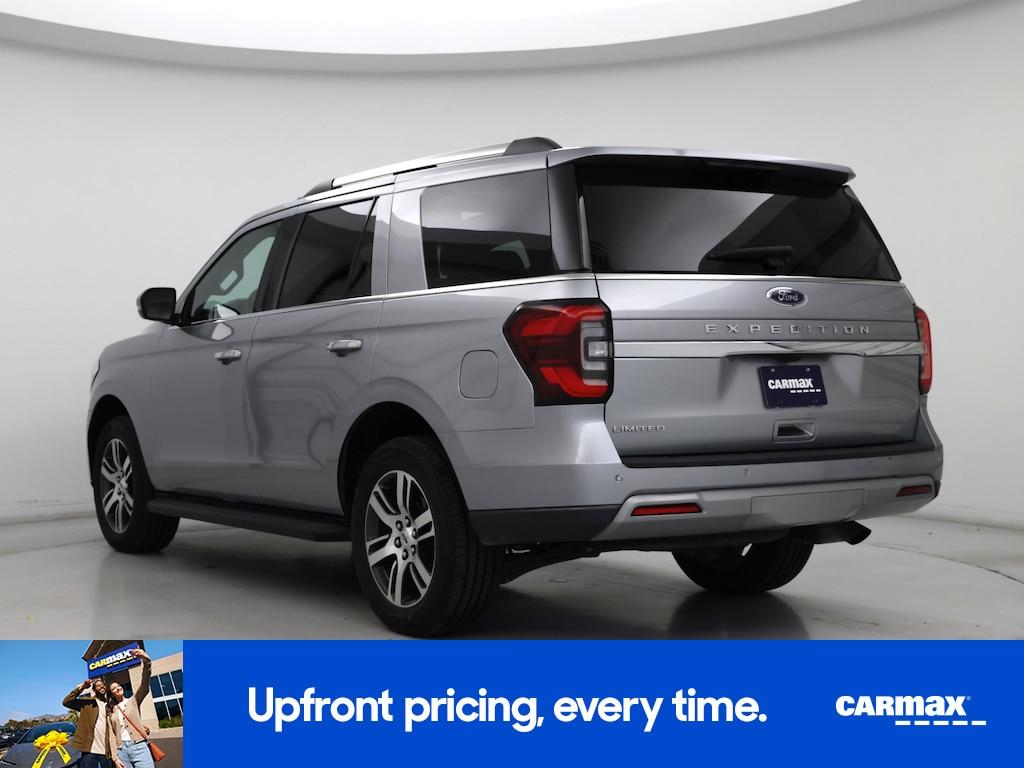 used 2024 Ford Expedition car, priced at $44,998