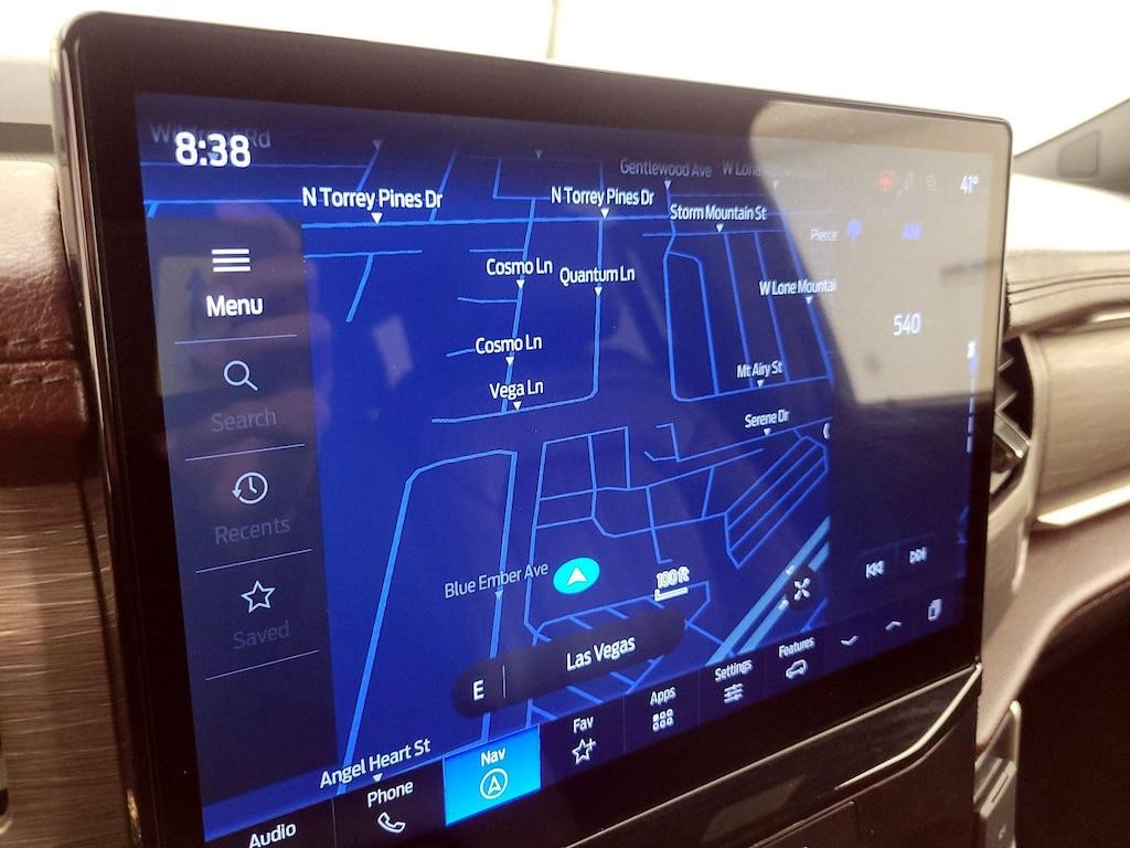 used 2024 Ford Expedition car, priced at $44,998