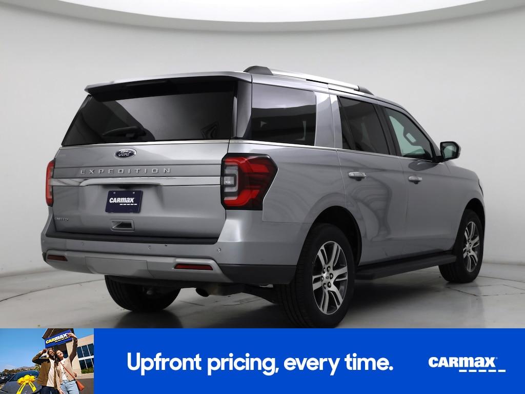 used 2024 Ford Expedition car, priced at $44,998