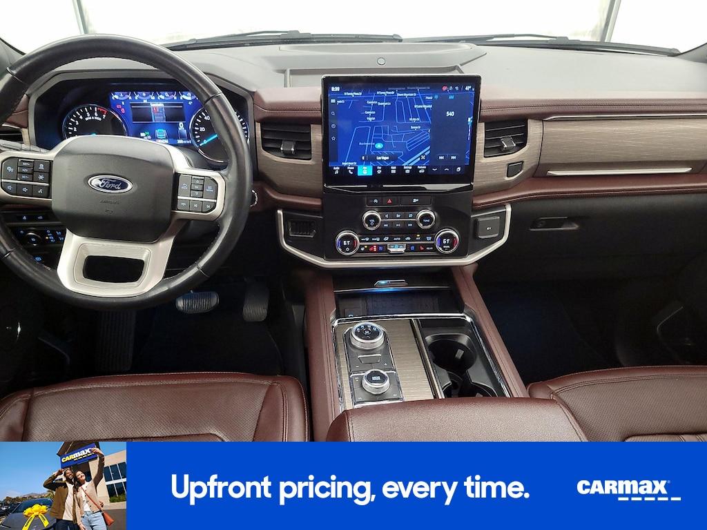 used 2024 Ford Expedition car, priced at $44,998