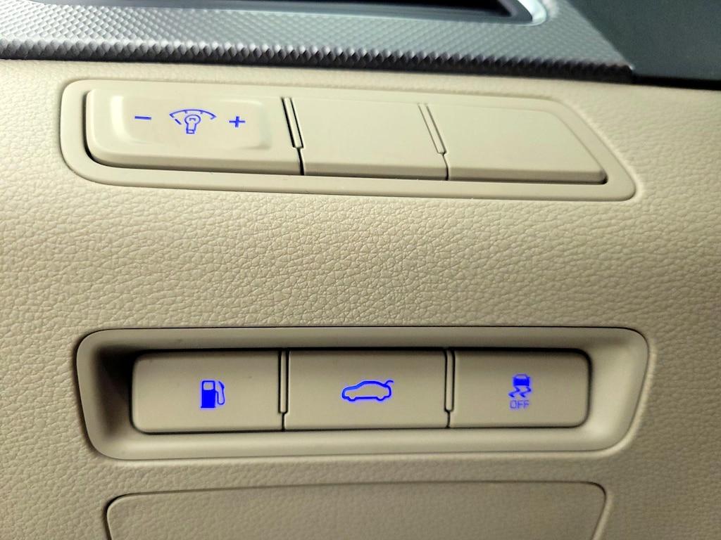 used 2017 Hyundai Sonata Hybrid car, priced at $16,998